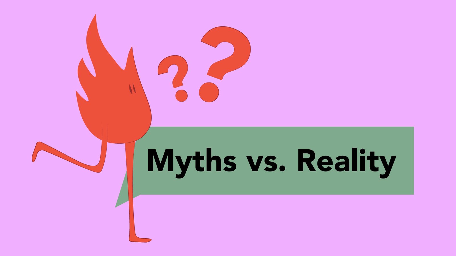 myths vs reality on menopause - Ticking Biology
