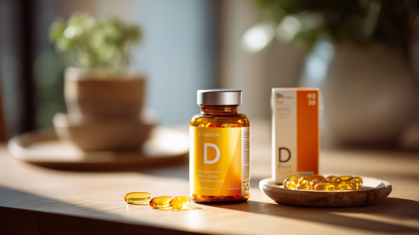vitamin D menopause