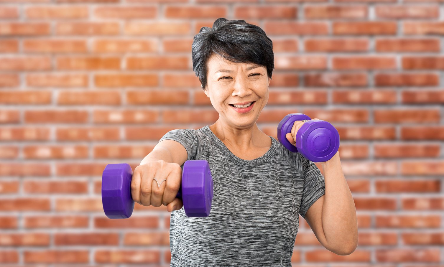strength muscles menopause