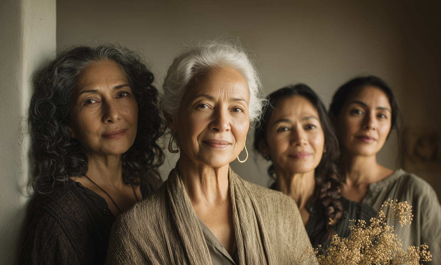 leonardas_A_realistic_emotional_portrait_of_four_women_of_diffe_479adfac-2649-4fb9-98a6-13691986c7b3-aspect-ratio-1506-906