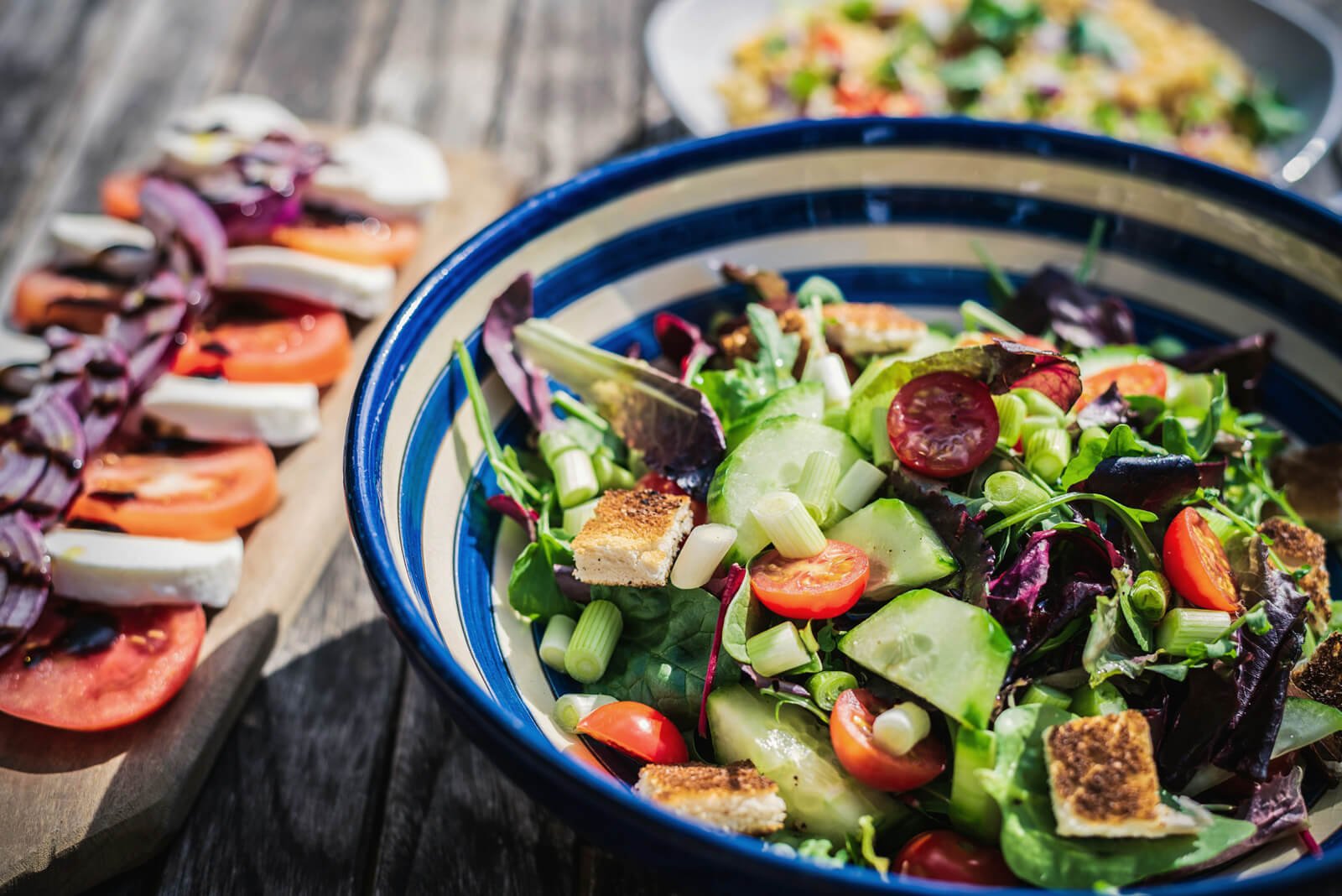 health and longevity diet