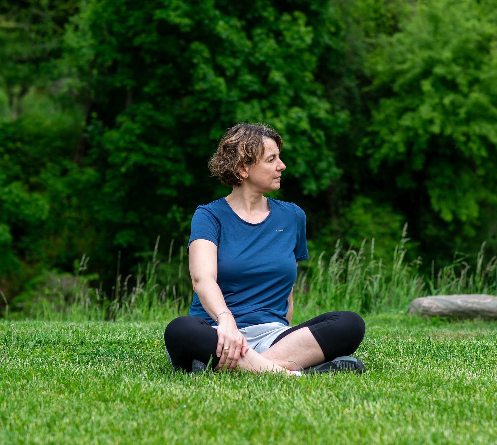 Jura Lasas, Workout, Outside, Ticking biology