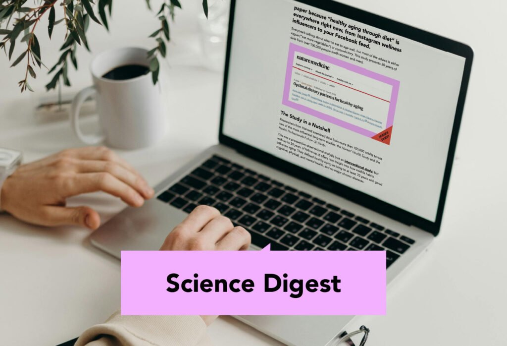 Ticking Biology, science digest