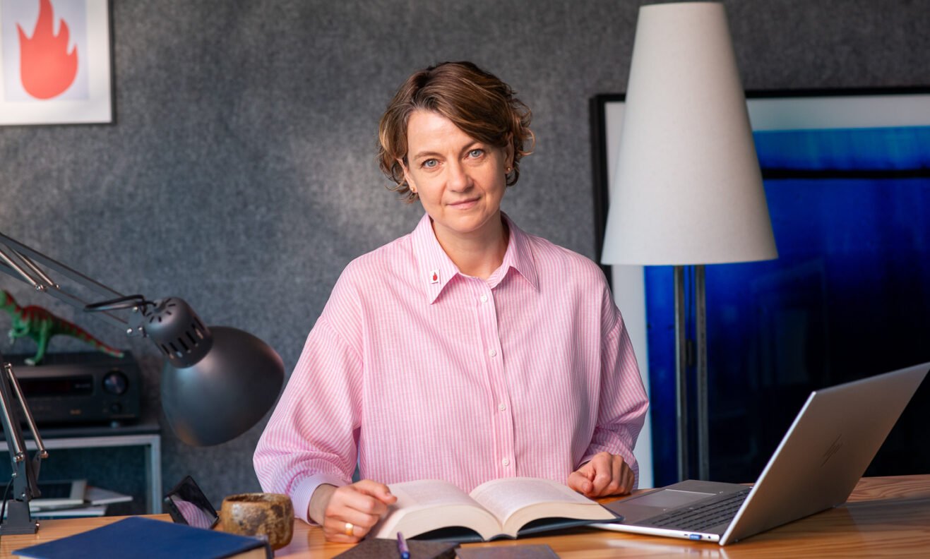 Dr. Jura Lasas – Neuroscientist - Women's brain health